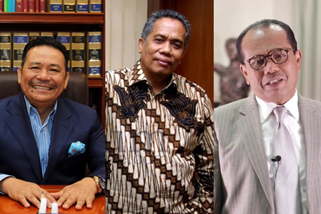 Layanan Hukum PERADI JAMBI