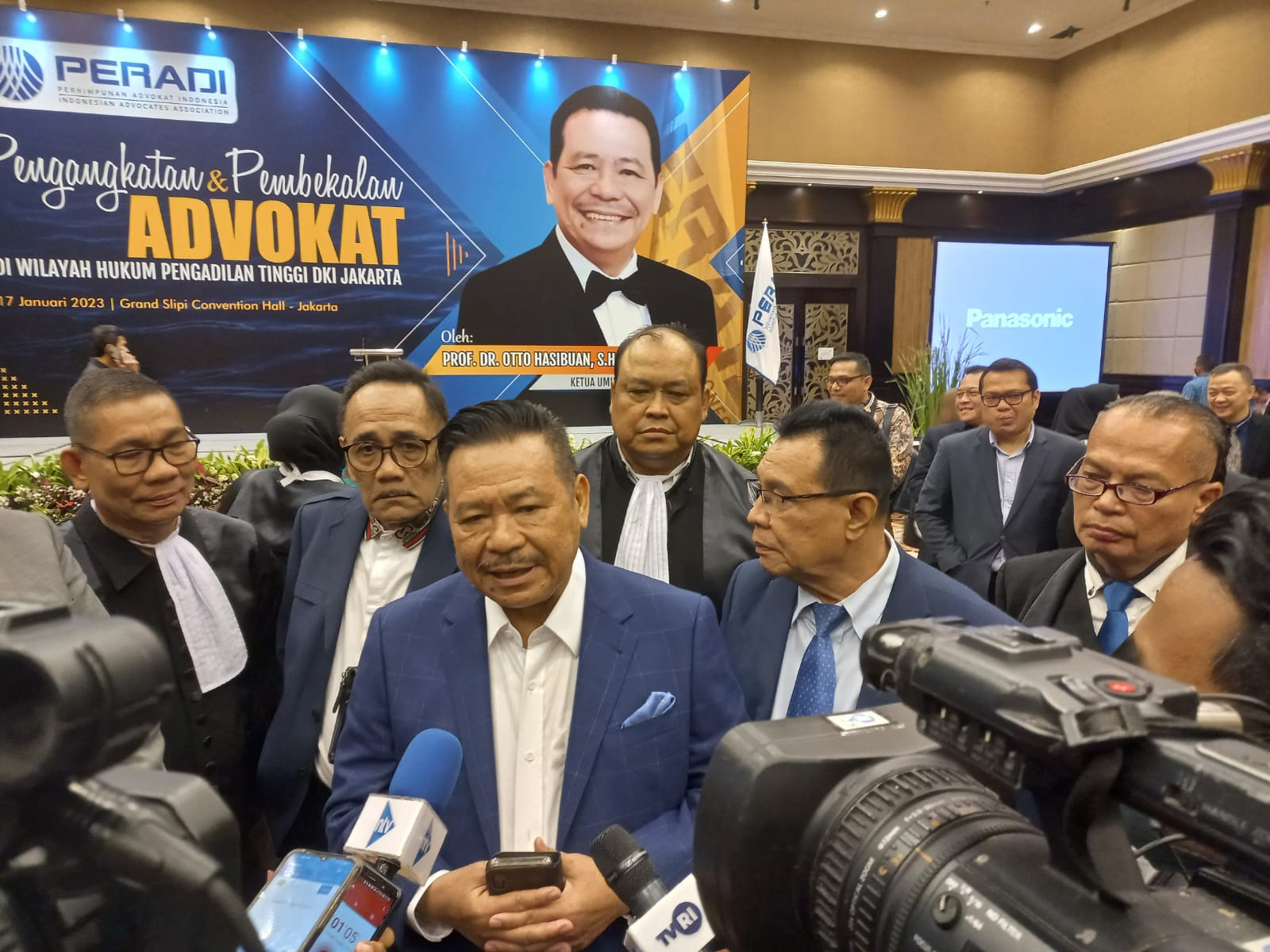 Advokat PERADI JAMBI