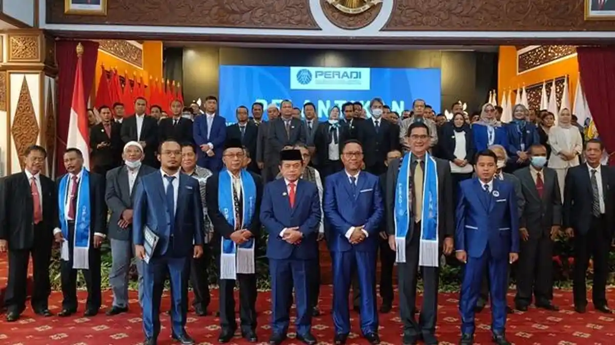 Informasi Layanan PERADI JAMBI